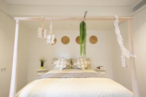 Newly Settled Three Bedrooms Apartment In CBD - Your Accommodation 10