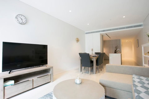 Newly Settled Three Bedrooms Apartment In CBD - Your Accommodation 7