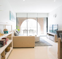 Newly settled three bedrooms apartment in CBD - Your Accommodation