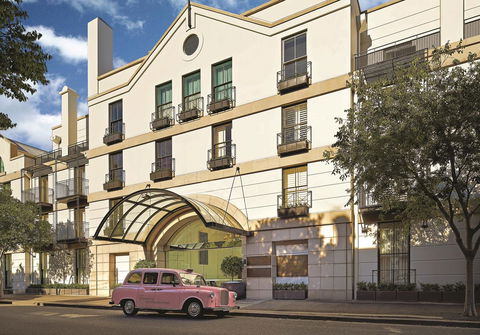 The Langham Sydney - Your Accommodation 2