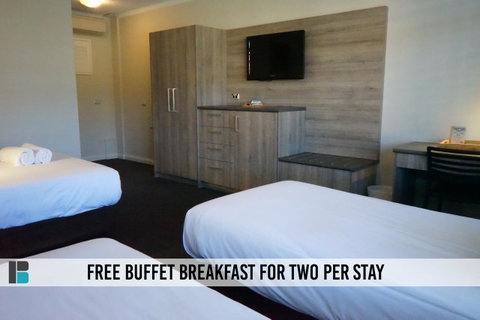 Panorama Bathurst - Your Accommodation 1