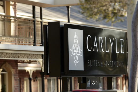 Carlyle Suites & Apartments - Your Accommodation 13