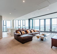 180 water view three bedroom wooden furniture - Your Accommodation