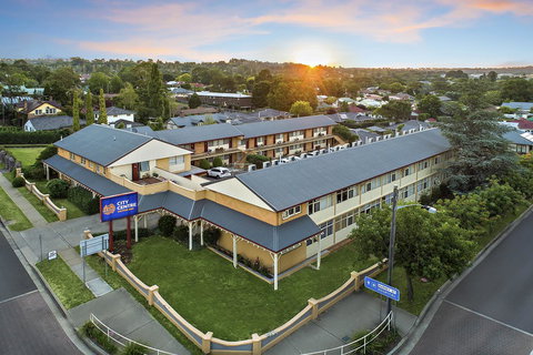 City Centre Motel Armidale - Your Accommodation 0