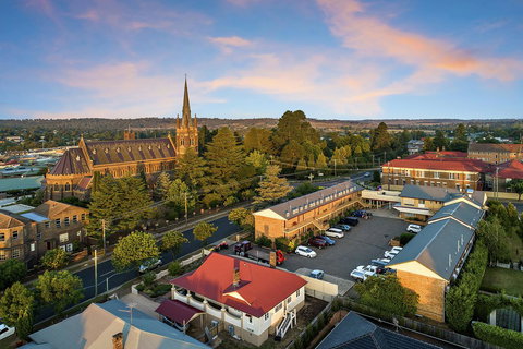 City Centre Motel Armidale - Your Accommodation 39