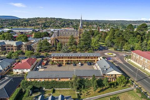 City Centre Motel Armidale - Your Accommodation 40
