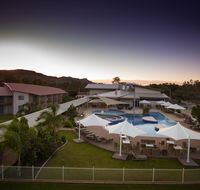 Crowne Plaza Alice Springs Lasseters - Your Accommodation