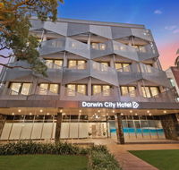 Darwin City Hotel - Your Accommodation