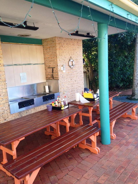 Beaches Serviced Apartments - Your Accommodation 41
