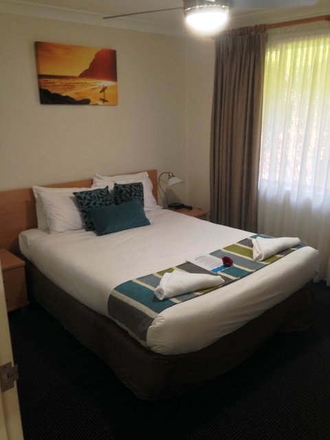 Beaches Serviced Apartments - Your Accommodation 39