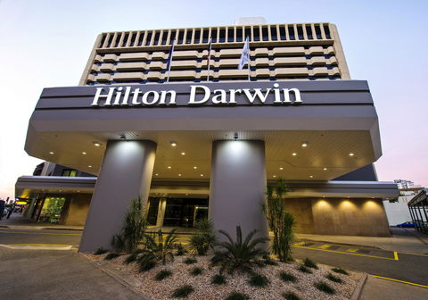 Hilton Darwin - Your Accommodation 3