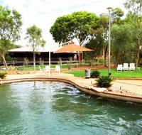 Kings Canyon Resort - Your Accommodation