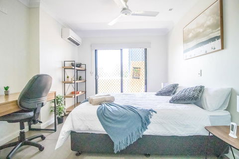 ZEN QUEST - The NOMADS PAD Near Nightcliff Markets & Sunset Foreshore - Your Accommodation 6