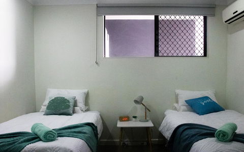 ZEN QUEST - The NOMADS PAD Near Nightcliff Markets & Sunset Foreshore - Your Accommodation 17