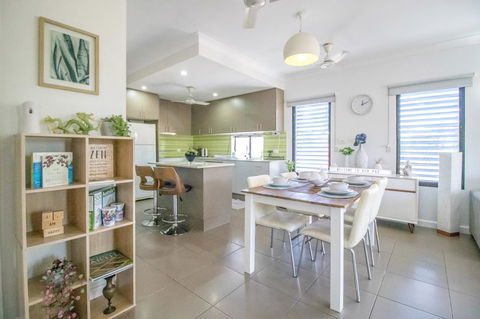 ZEN QUEST - The NOMADS PAD Near Nightcliff Markets & Sunset Foreshore - Your Accommodation 12