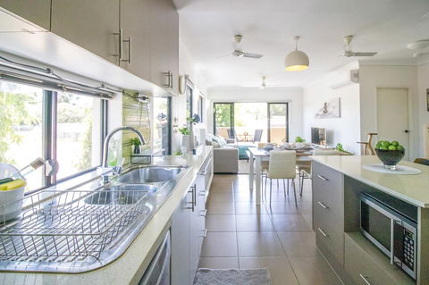 ZEN QUEST - The NOMADS PAD Near Nightcliff Markets & Sunset Foreshore - Your Accommodation 25