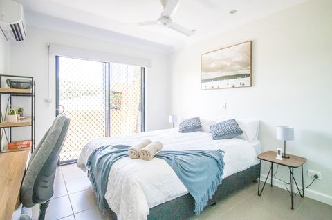 ZEN QUEST - The NOMADS PAD Near Nightcliff Markets & Sunset Foreshore - Your Accommodation 4