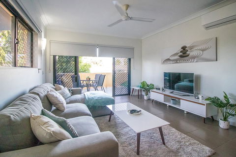 ZEN QUEST - The NOMADS PAD Near Nightcliff Markets & Sunset Foreshore - Your Accommodation 2