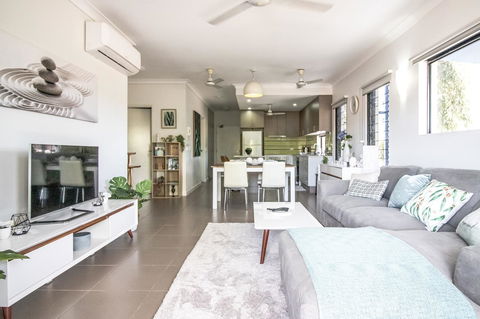 ZEN QUEST - The NOMADS PAD Near Nightcliff Markets & Sunset Foreshore - Your Accommodation 1