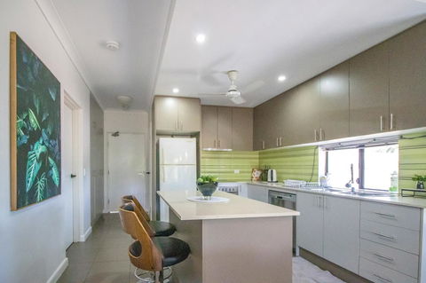 ZEN QUEST - The NOMADS PAD Near Nightcliff Markets & Sunset Foreshore - Your Accommodation 27