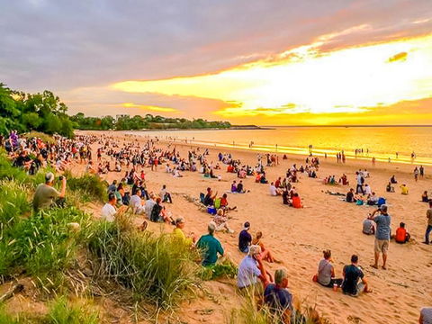 ZEN QUEST - The NOMADS PAD Near Nightcliff Markets & Sunset Foreshore - Your Accommodation 40