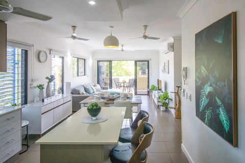 ZEN QUEST - The NOMADS PAD Near Nightcliff Markets & Sunset Foreshore - Your Accommodation 23