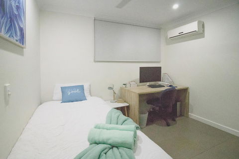 ZEN QUEST - The NOMADS PAD Near Nightcliff Markets & Sunset Foreshore - Your Accommodation 18