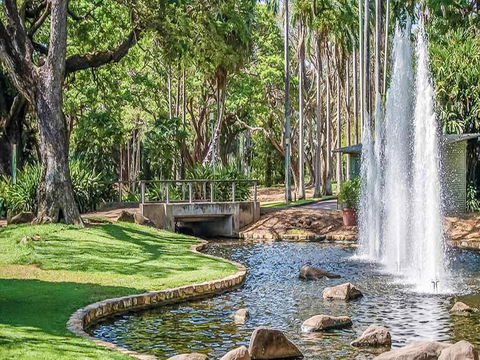 ZEN QUEST - The NOMADS PAD Near Nightcliff Markets & Sunset Foreshore - Your Accommodation 42