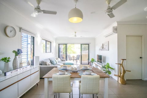 ZEN QUEST - The NOMADS PAD Near Nightcliff Markets & Sunset Foreshore - Your Accommodation 0