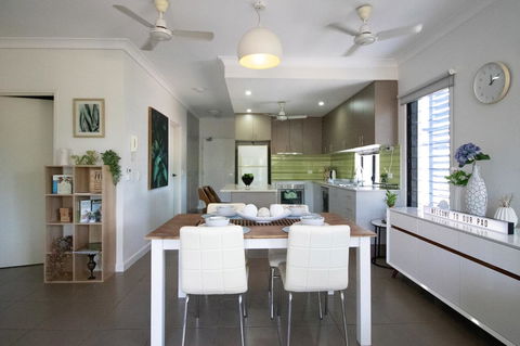 ZEN QUEST - The NOMADS PAD Near Nightcliff Markets & Sunset Foreshore - Your Accommodation 28