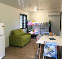 Mount Bundy Station - Your Accommodation