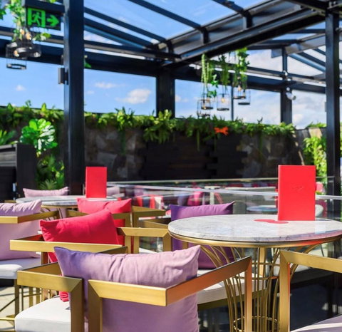 Canberra Rex Hotel - Your Accommodation 4