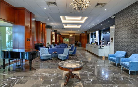 Canberra Rex Hotel - Your Accommodation 2