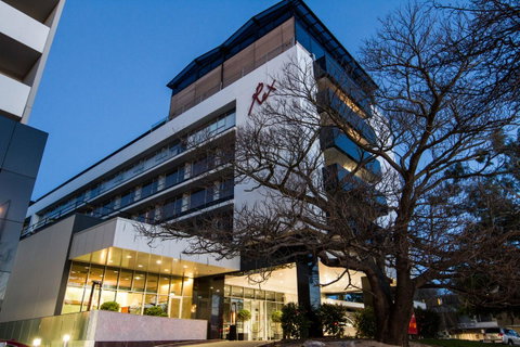 Canberra Rex Hotel - Your Accommodation 1