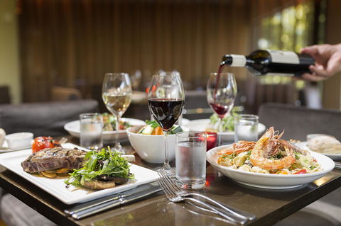 Novotel Canberra - Your Accommodation 34