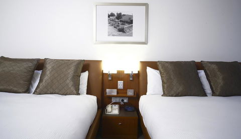 Novotel Canberra - Your Accommodation 18