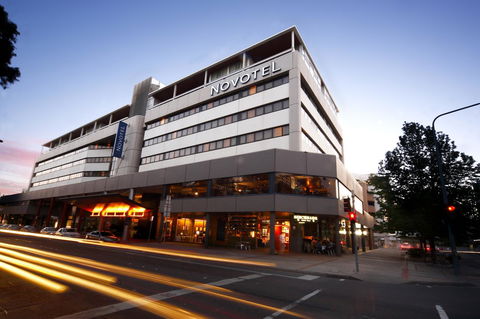 Novotel Canberra - Your Accommodation 6