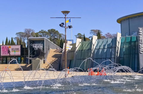 Highgate Executive Apartment City Walk Canberra - Your Accommodation 42