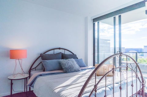 Highgate Executive Apartment City Walk Canberra - Your Accommodation 8