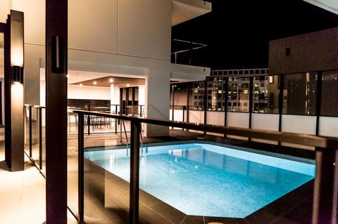 Highgate Executive Apartment City Walk Canberra - Your Accommodation 29