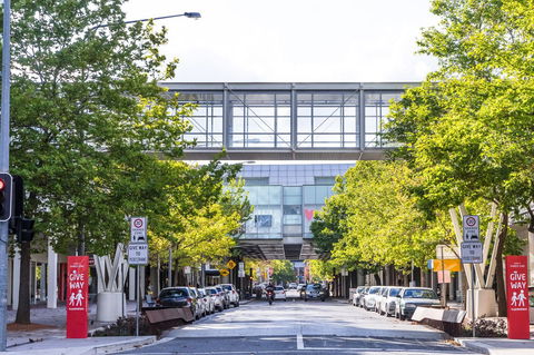 Highgate Executive Apartment City Walk Canberra - Your Accommodation 36