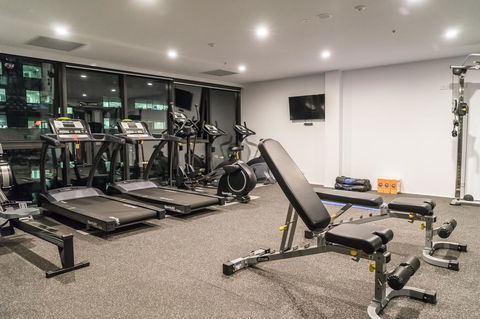Highgate Executive Apartment City Walk Canberra - Your Accommodation 31