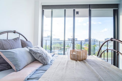 Highgate Executive Apartment City Walk Canberra - Your Accommodation 17