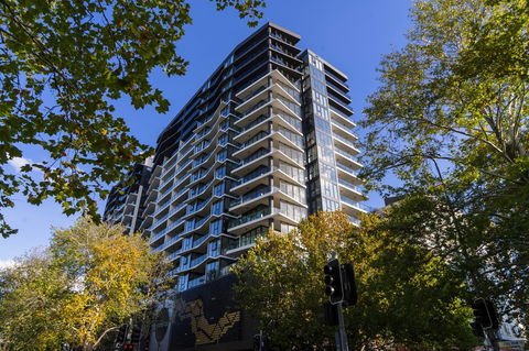 Highgate Executive Apartment City Walk Canberra - Your Accommodation 33