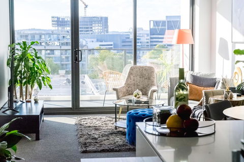 Highgate Executive Apartment City Walk Canberra - Your Accommodation 14