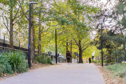 Highgate Executive Apartment City Walk Canberra - Your Accommodation 39