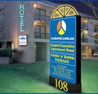 Capital Executive Apartment Hotel - Your Accommodation