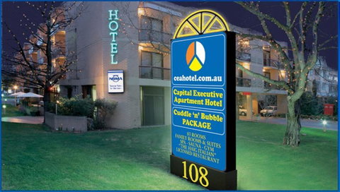 Madison Capital Executive Apartments - Your Accommodation 0