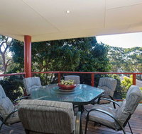 Bonito At Bagnalls Beach' 1/6 Bonito Street - pet friendly air conditioning - Your Accommodation