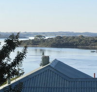 Bonnie View - a wonderful view up the river Experience Augusta - Your Accommodation